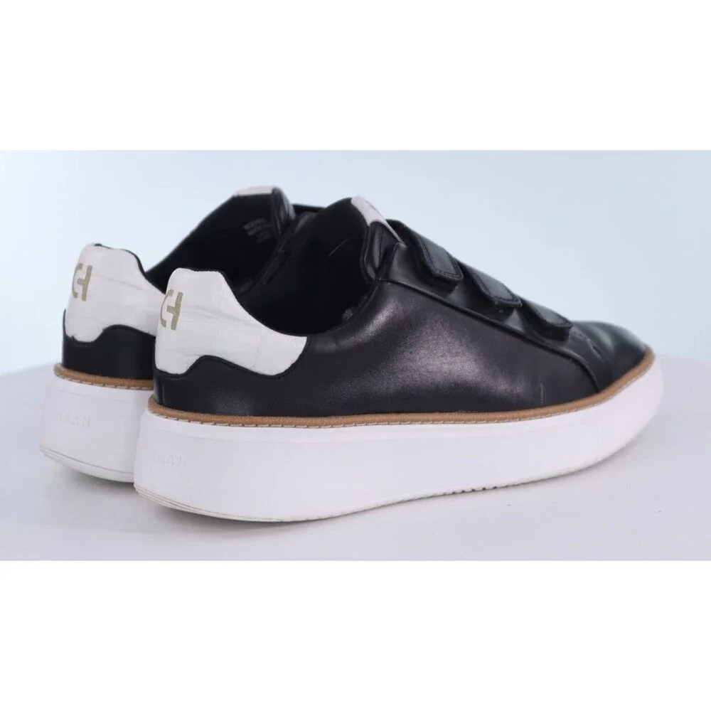 Cole Haan Grand Pro Topspin $160 Women's Platform Sneakers Shoes Size 7 B C30409